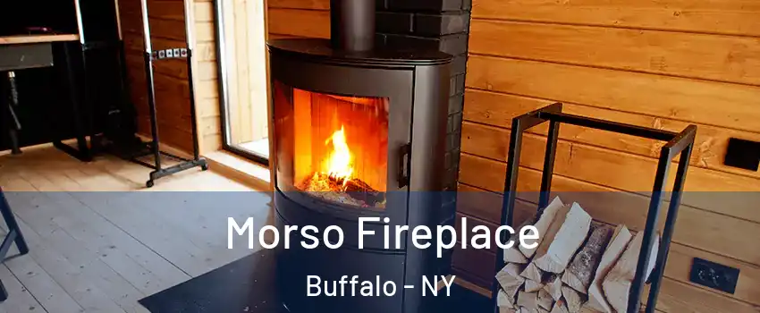  Morso Fireplace Buffalo - NY