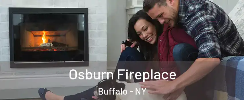  Osburn Fireplace Buffalo - NY