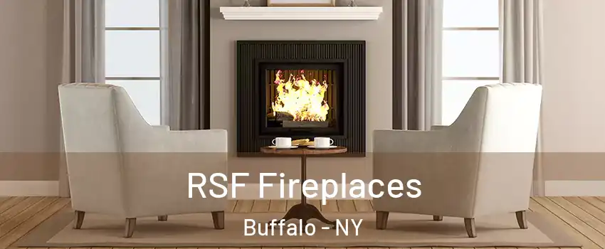  RSF Fireplaces Buffalo - NY