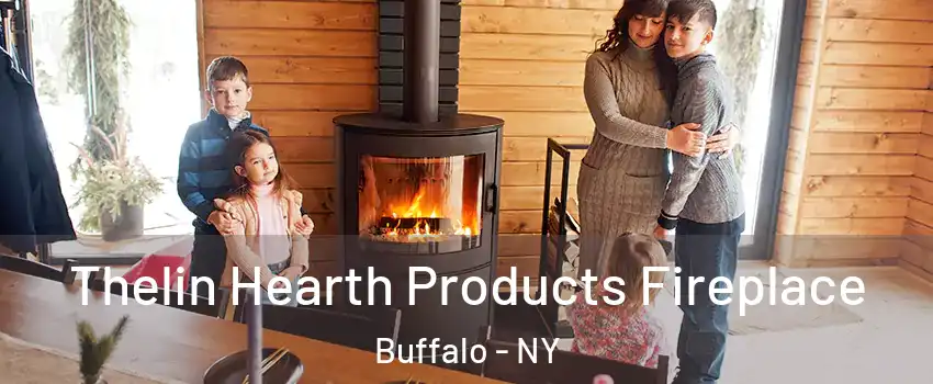  Thelin Hearth Products Fireplace Buffalo - NY