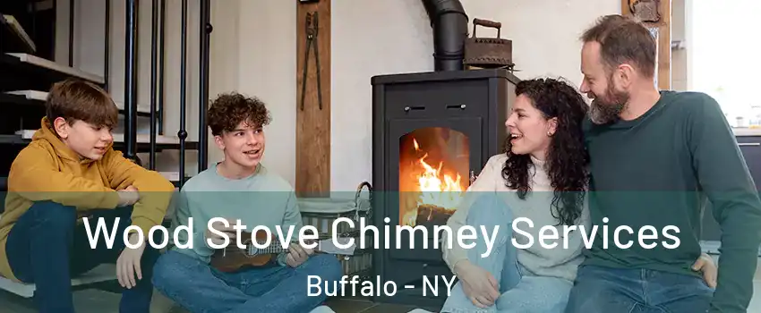  Wood Stove Chimney Services Buffalo - NY